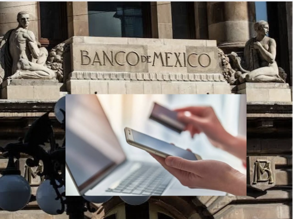 ¿Haces transferencias desde tu celular? Las nuevas reglas de Banxico para SPEI, CoDi y DiMo